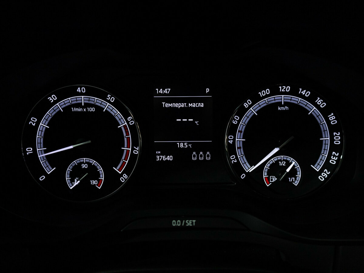 Skoda Kodiaq б/у, 2021, Роботизированная. Фото: #11