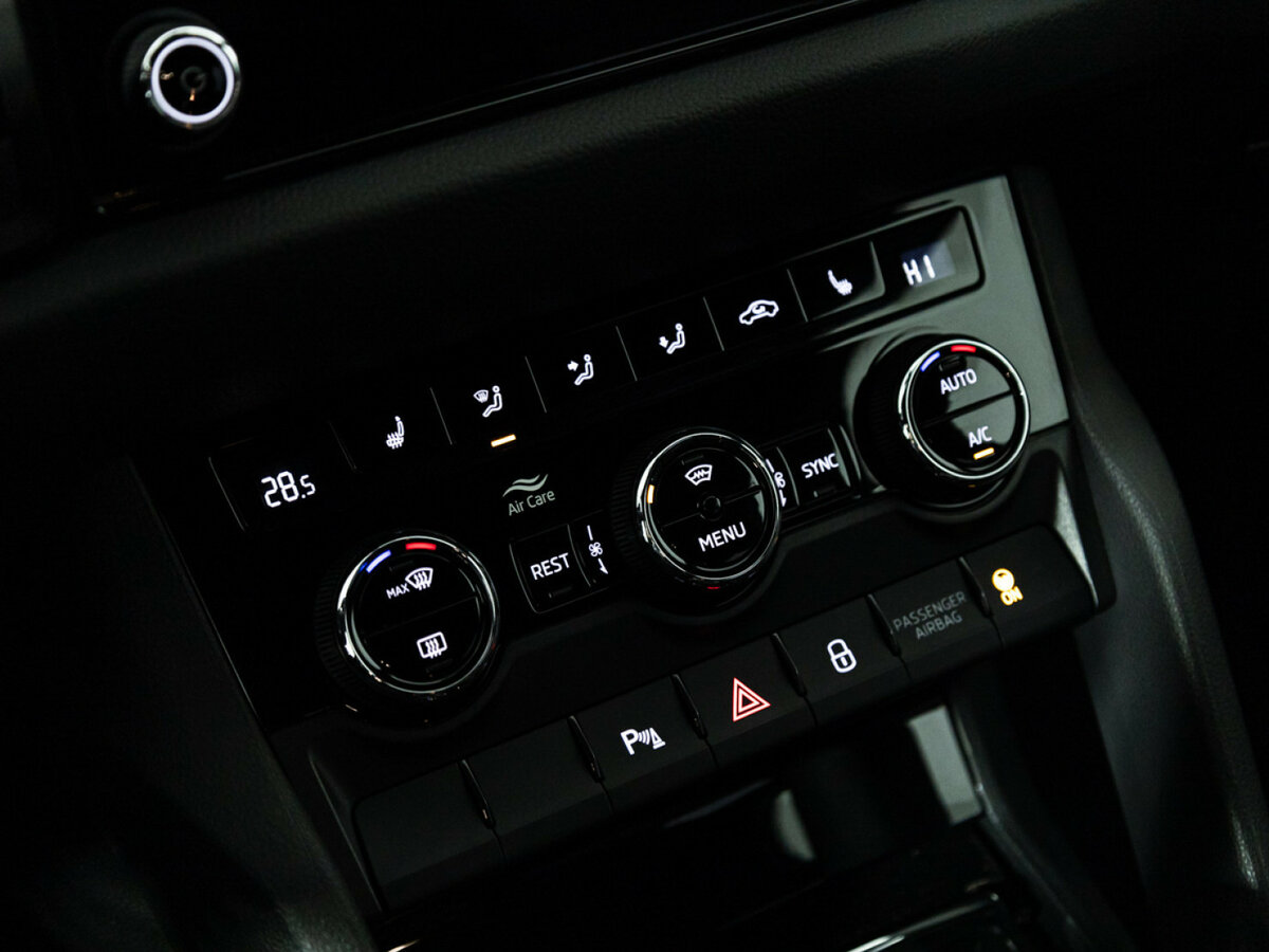 Skoda Kodiaq б/у, 2021, Роботизированная. Фото: #14