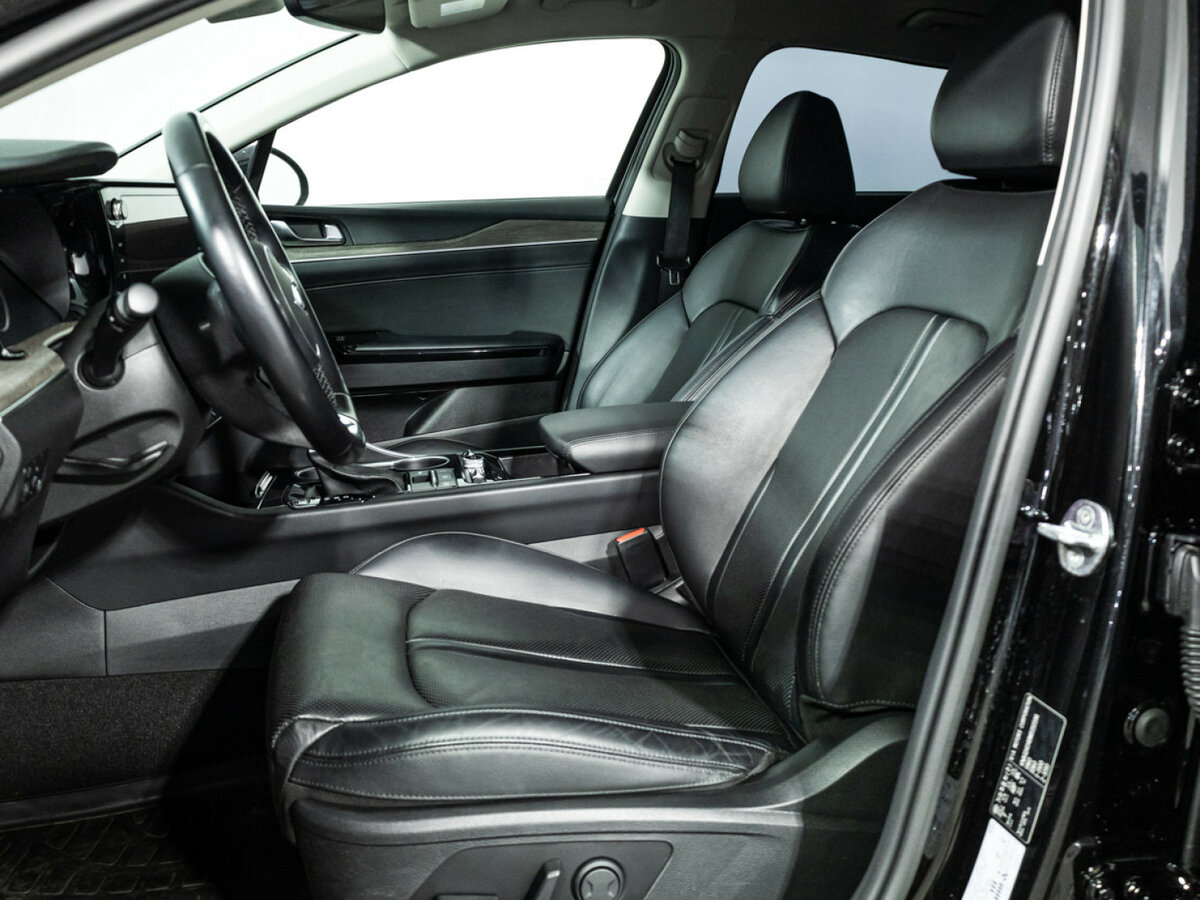 Kia K5 б/у, 2021, Автоматическая. Фото: #14