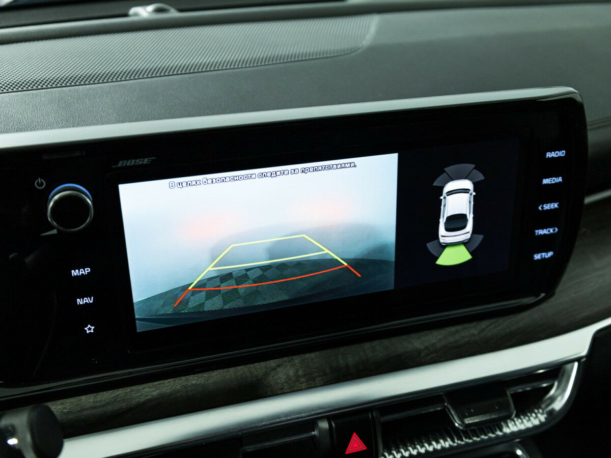 Kia K5 б/у, 2021, Автоматическая. Фото: #15