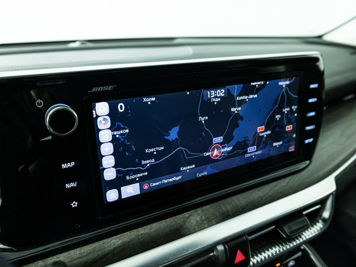 Kia K5 б/у, 2021, Автоматическая. Фото: #16