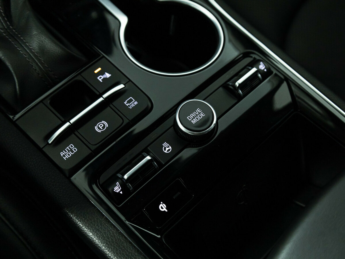 Kia K5 б/у, 2021, Автоматическая. Фото: #19