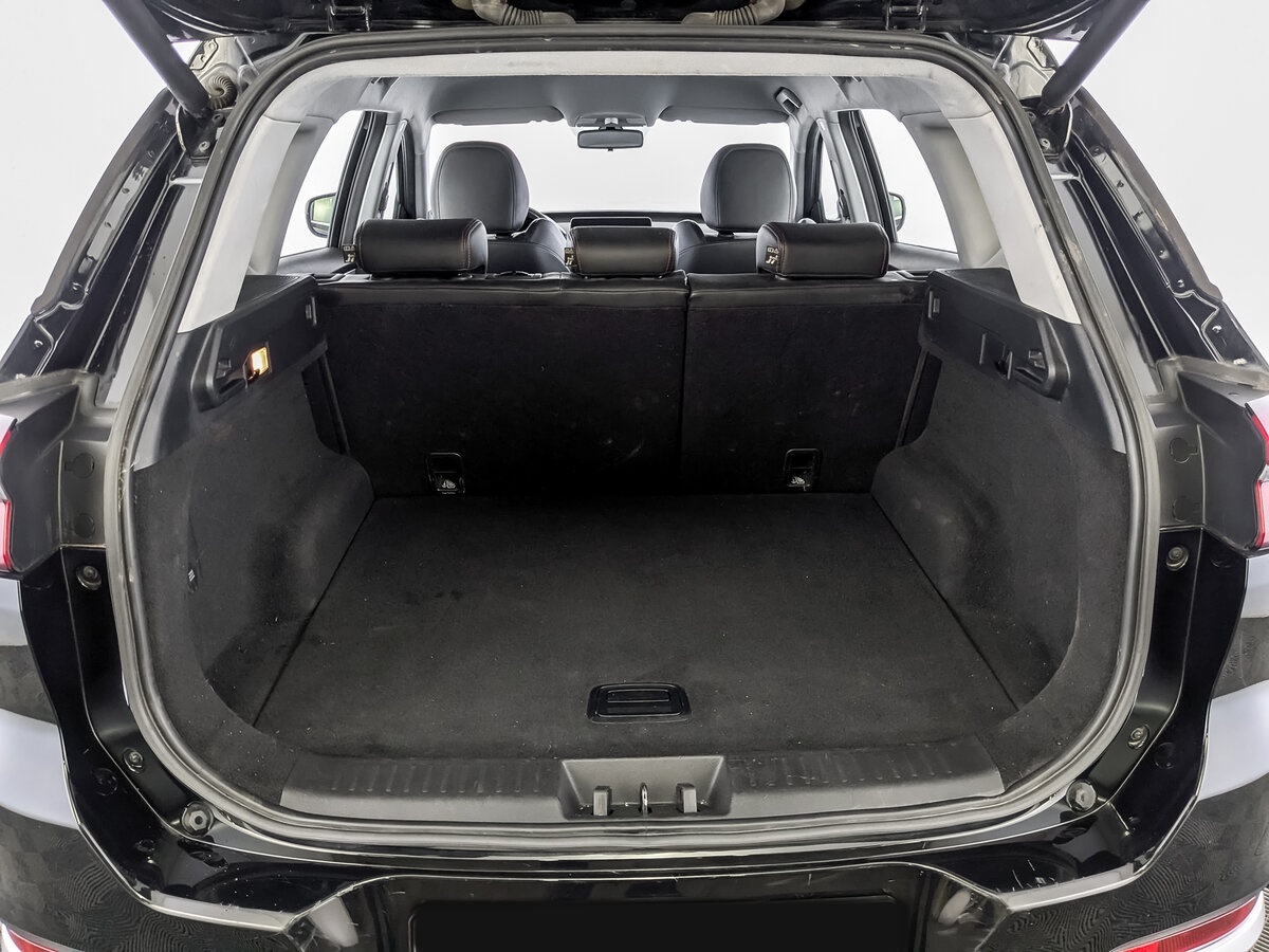 Chery Tiggo 7 Pro б/у, 2022, Вариатор. Фото: #9