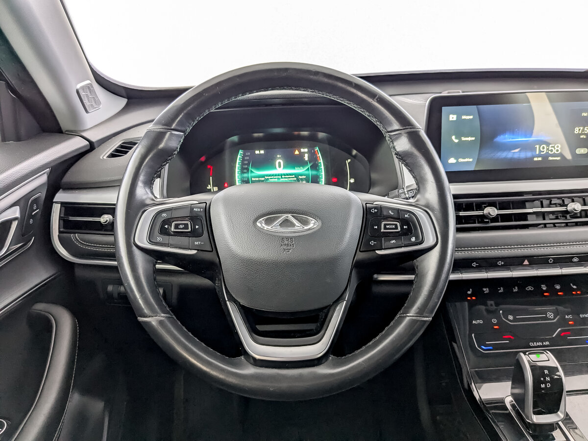 Chery Tiggo 7 Pro б/у, 2022, Вариатор. Фото: #18