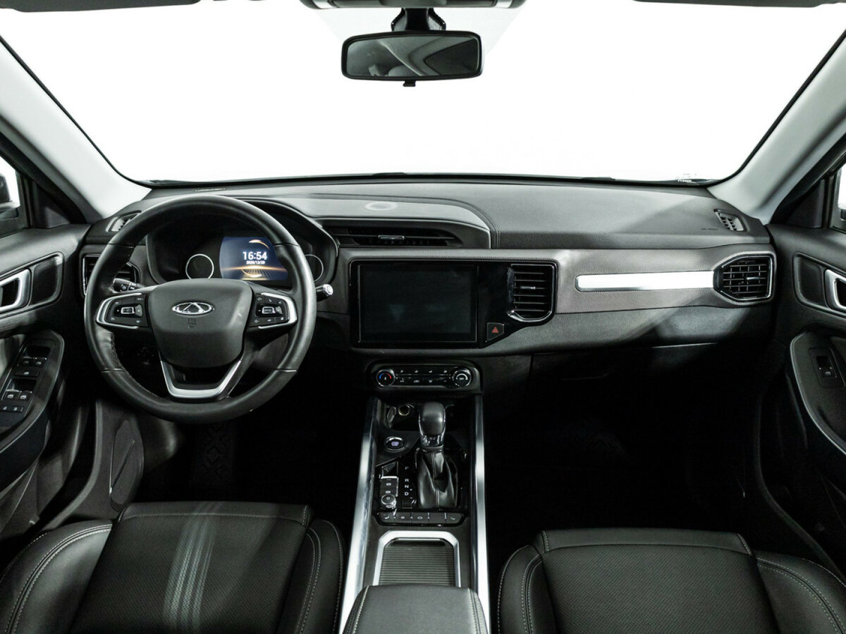 Chery Tiggo 4 б/у, 2021, Роботизированная. Фото: #10