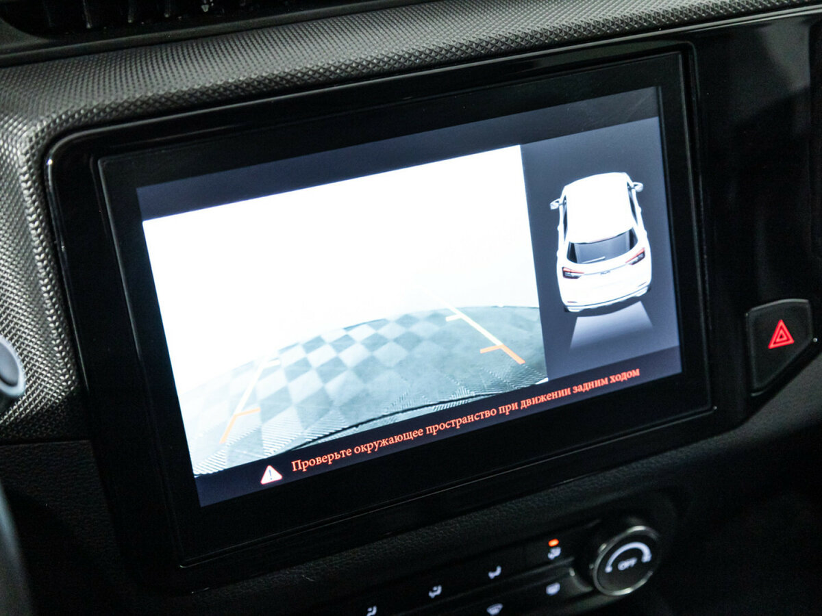 Chery Tiggo 4 б/у, 2021, Роботизированная. Фото: #12