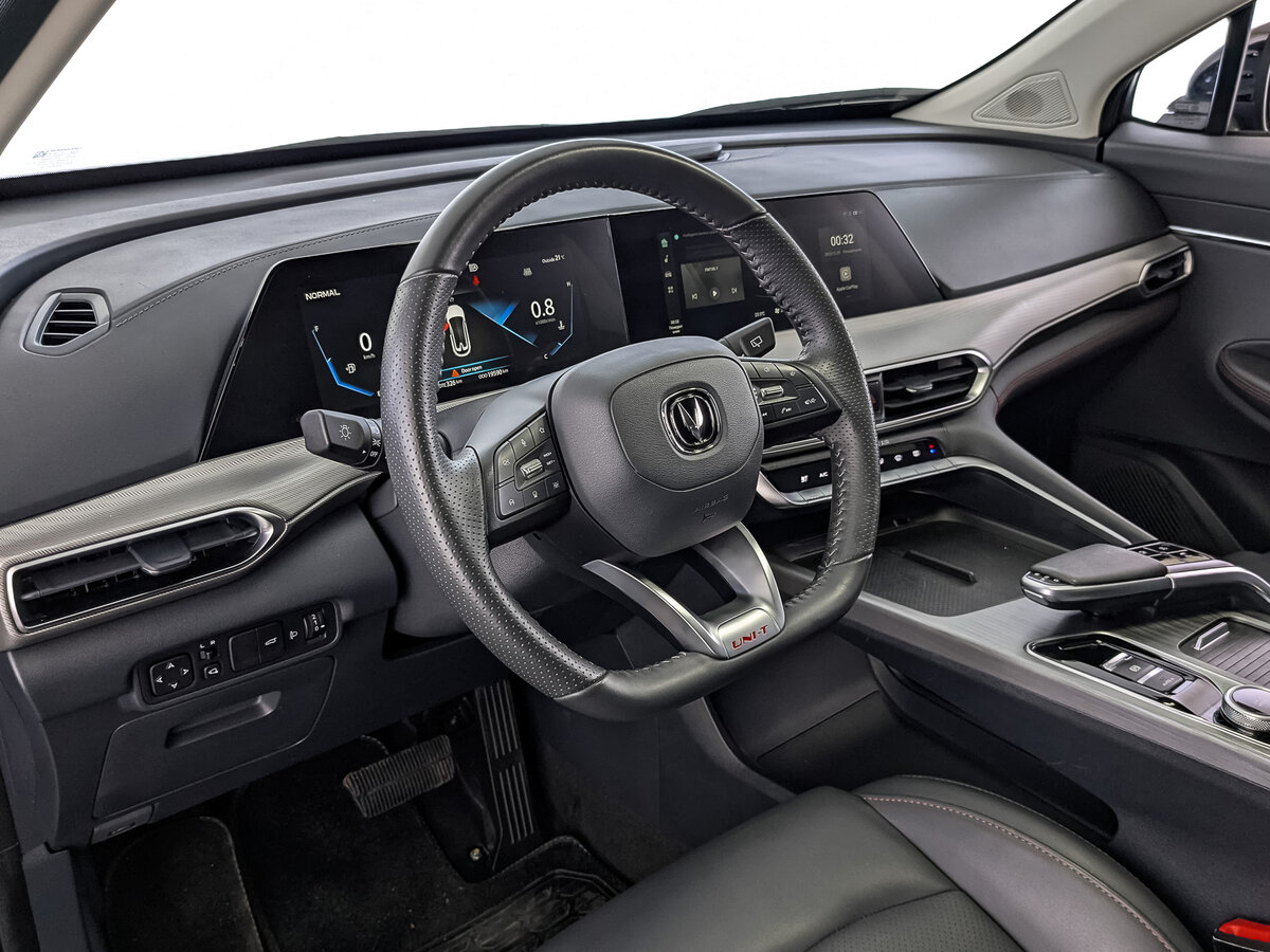 Чанган УНИ-Т б/у, 2023, Роботизированная. Фото: #14