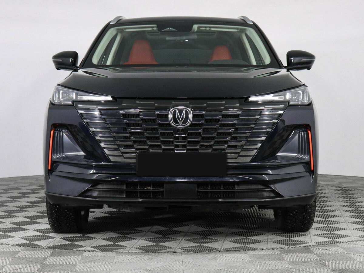 Чанган CS55 Plus б/у, 2023, Роботизированная. Фото: #1