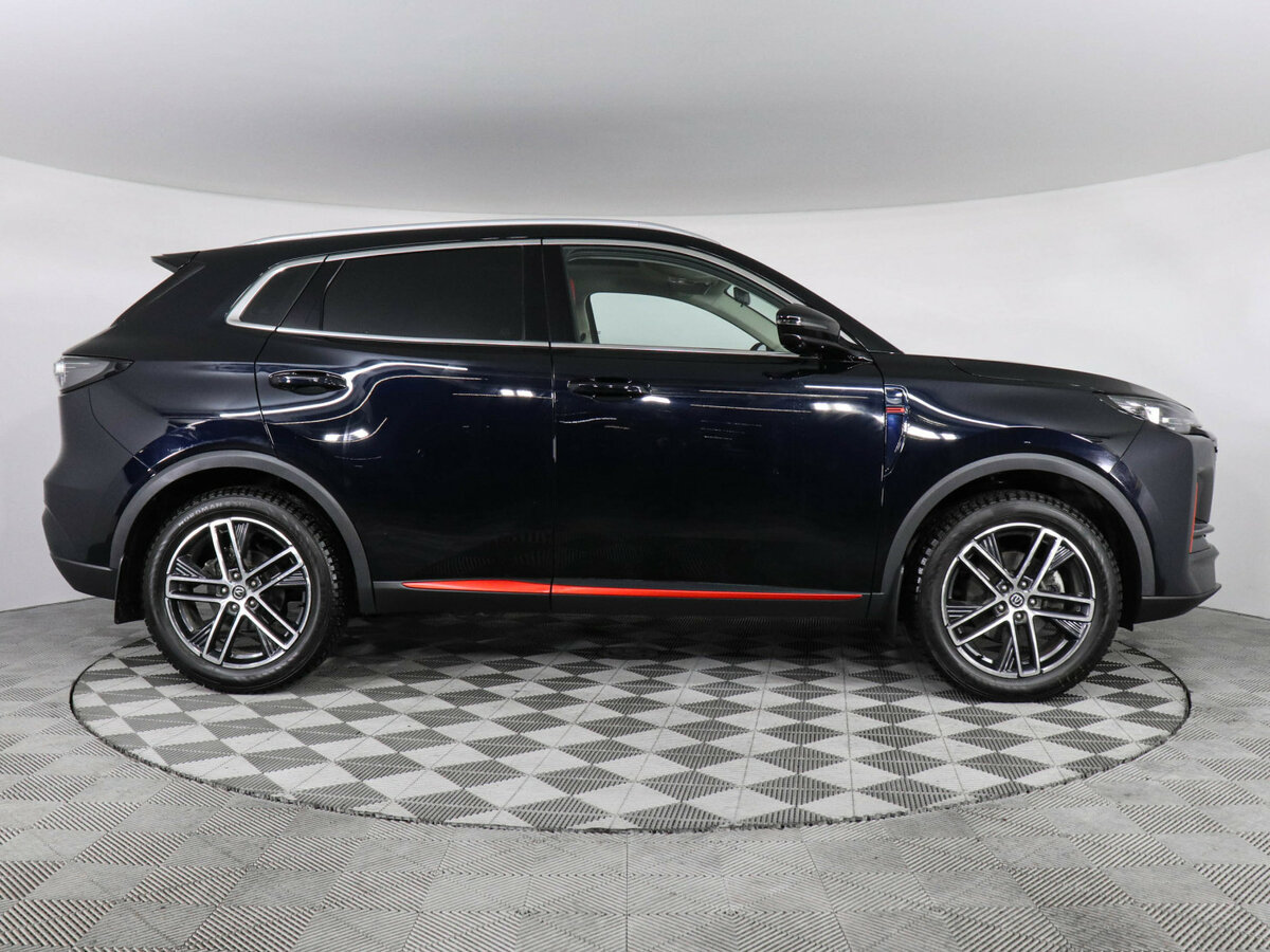 Чанган CS55 Plus б/у, 2023, Роботизированная. Фото: #3