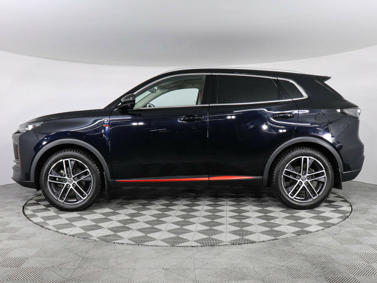 Чанган CS55 Plus б/у, 2023, Роботизированная. Фото: #7