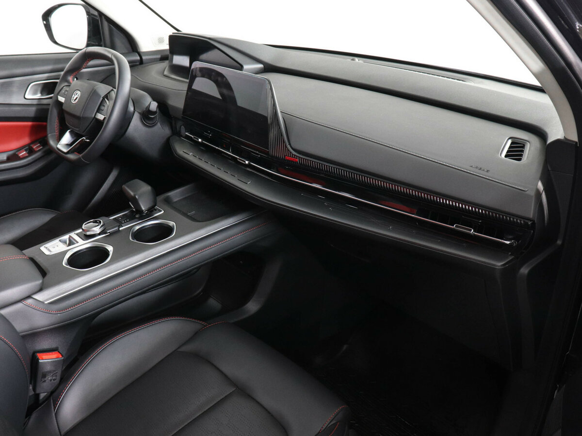 Чанган CS55 Plus б/у, 2023, Роботизированная. Фото: #9