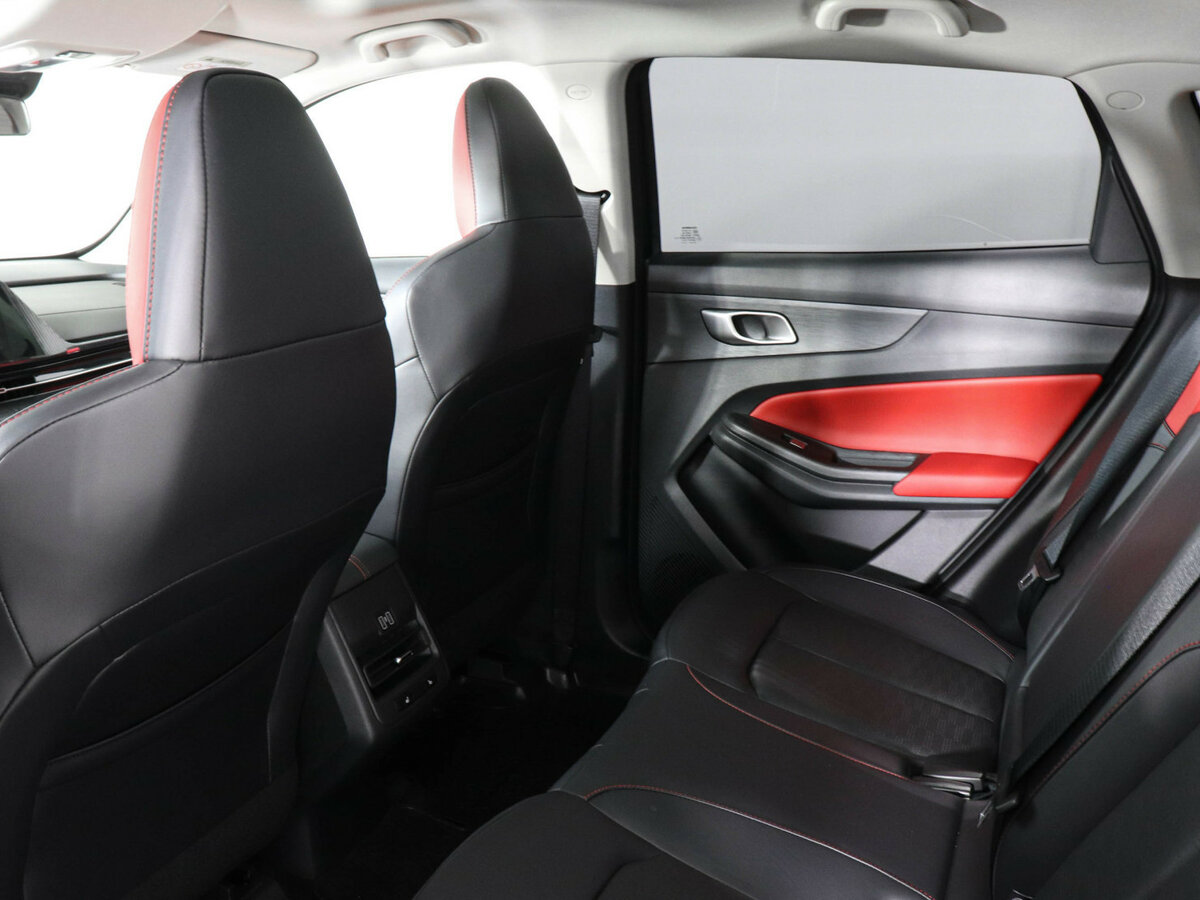 Чанган CS55 Plus б/у, 2023, Роботизированная. Фото: #11