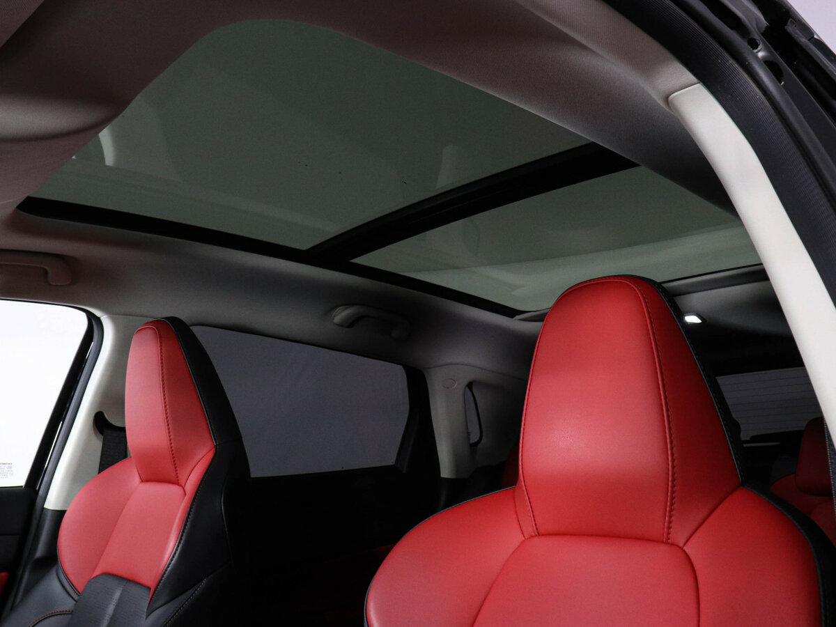 Чанган CS55 Plus б/у, 2023, Роботизированная. Фото: #13