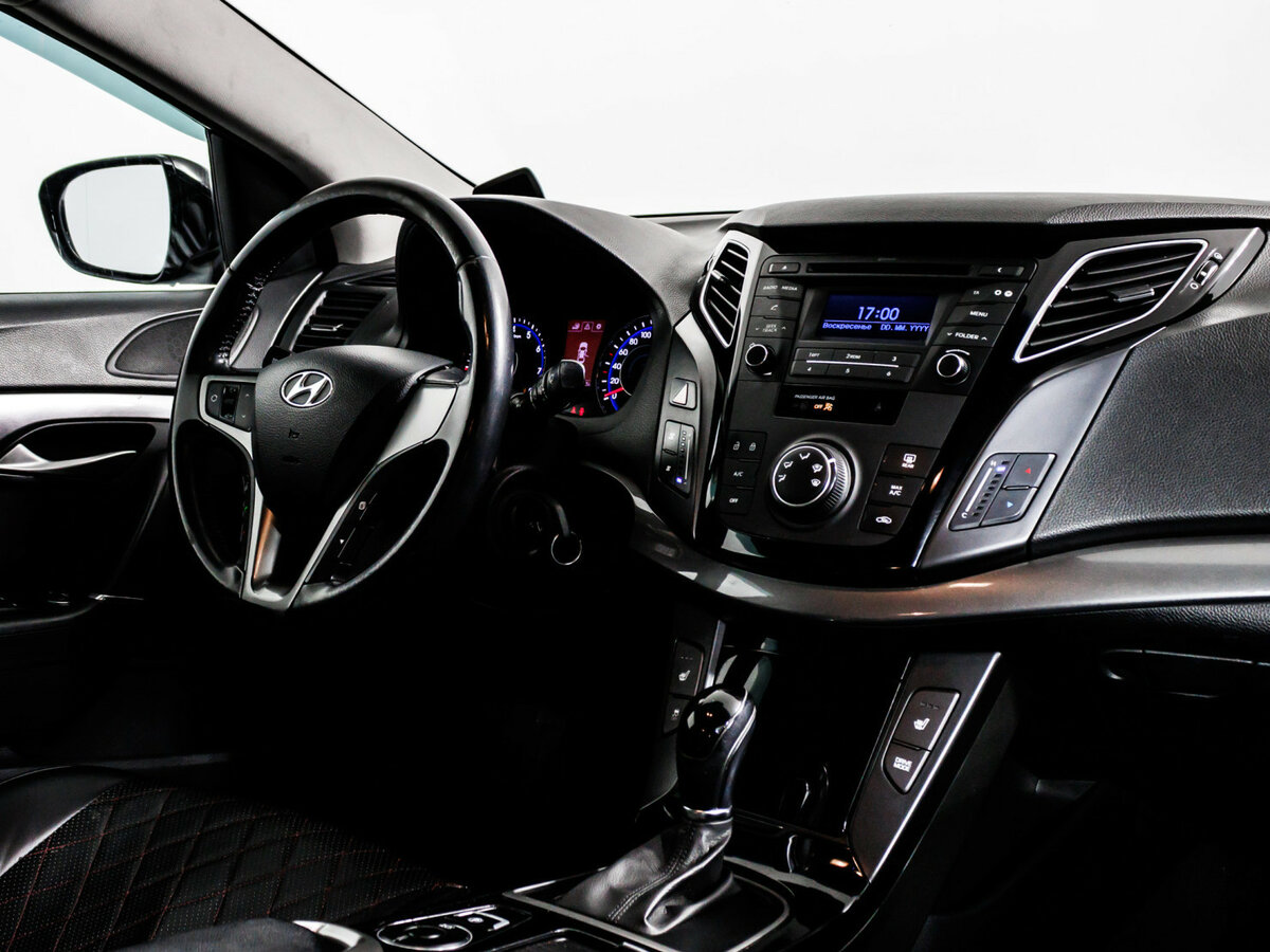 Hyundai i40 б/у, 2015, Автоматическая. Фото: #8