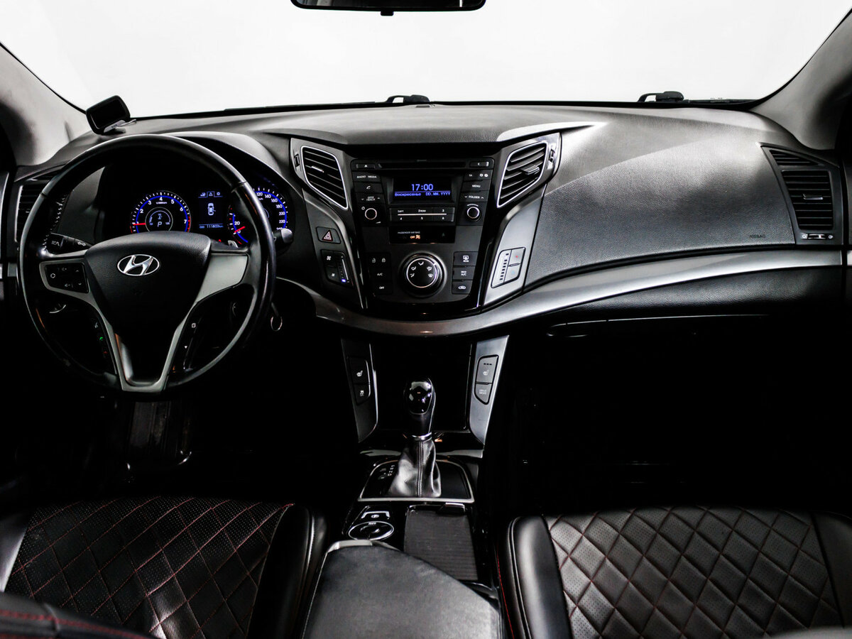 Hyundai i40 б/у, 2015, Автоматическая. Фото: #10