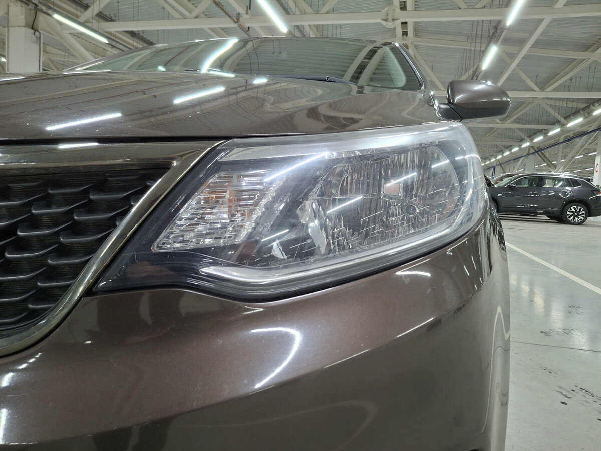 Kia Rio б/у, 2017, Механическая. Фото: #16