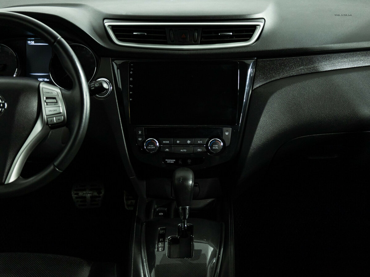 Ниссан Икс-Трейл б/у, 2017, Вариатор. Фото: #11