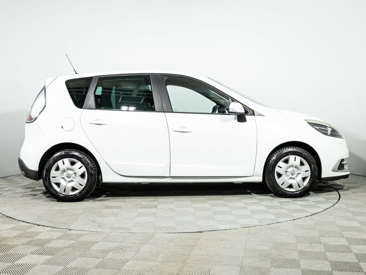 Renault Scenic б/у, 2012, Вариатор. Фото: #3