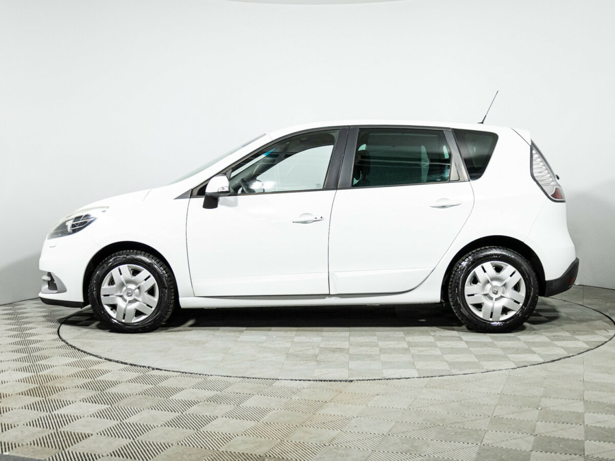 Renault Scenic б/у, 2012, Вариатор. Фото: #7