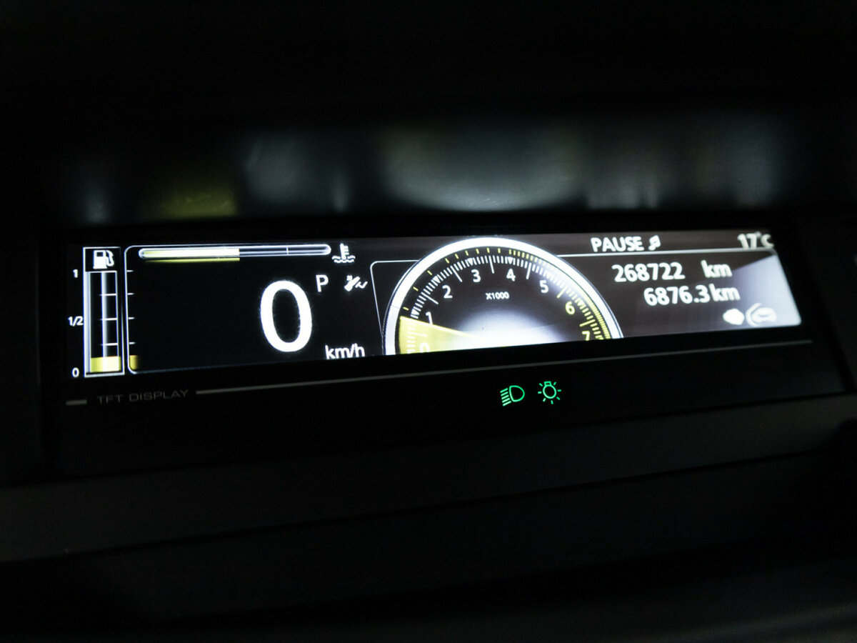 Renault Scenic б/у, 2012, Вариатор. Фото: #11