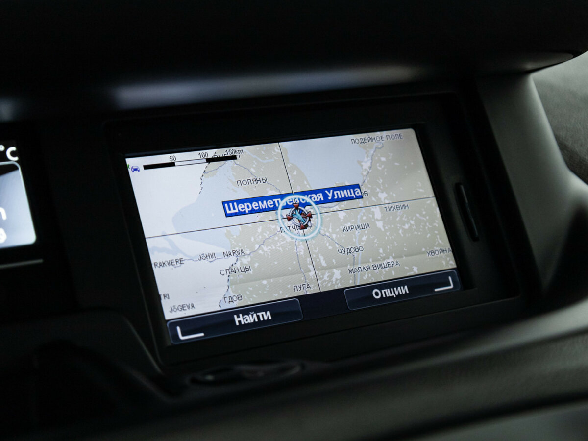 Renault Scenic б/у, 2012, Вариатор. Фото: #13