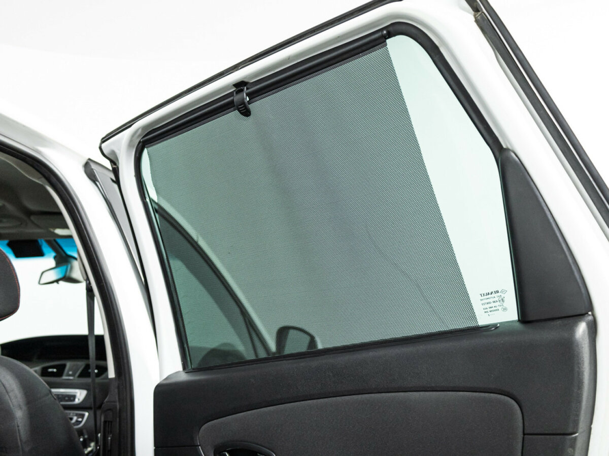 Renault Scenic б/у, 2012, Вариатор. Фото: #17