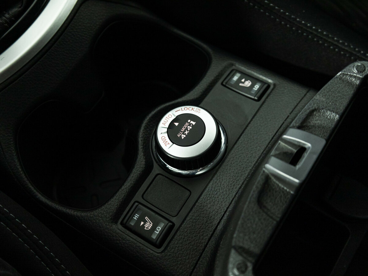 Nissan X-Trail б/у, 2019, Механическая. Фото: #13