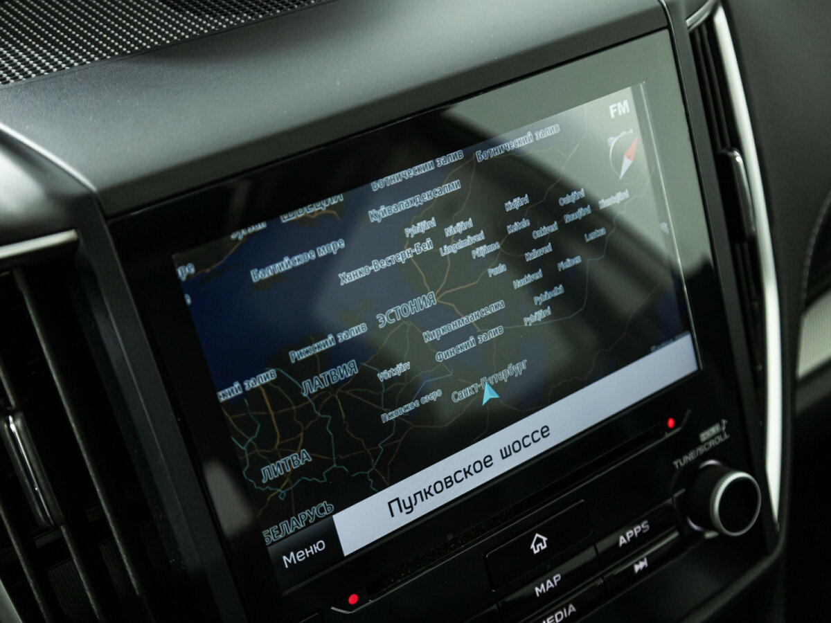 Subaru Forester б/у, 2020, Вариатор. Фото: #19