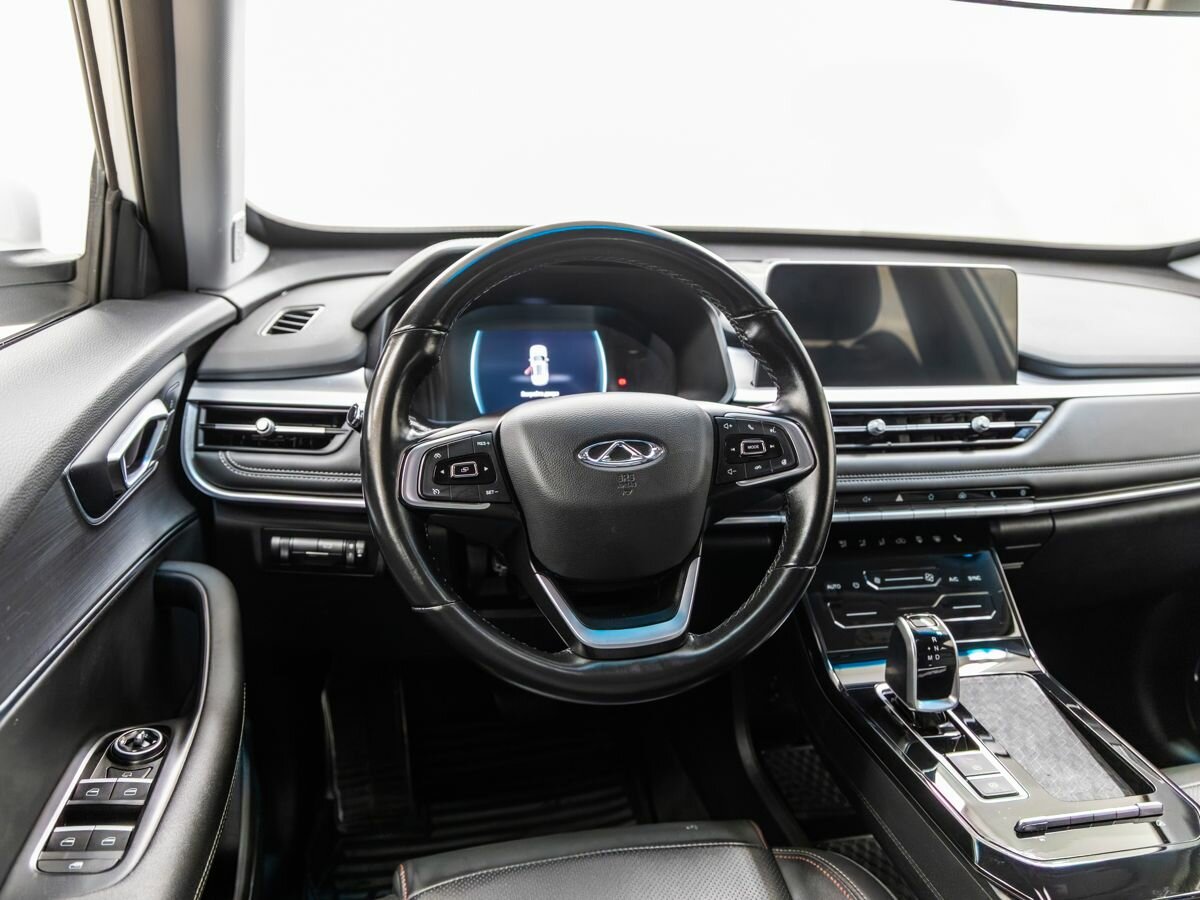 Chery Tiggo 7 Pro б/у, 2022, Вариатор. Фото: #13