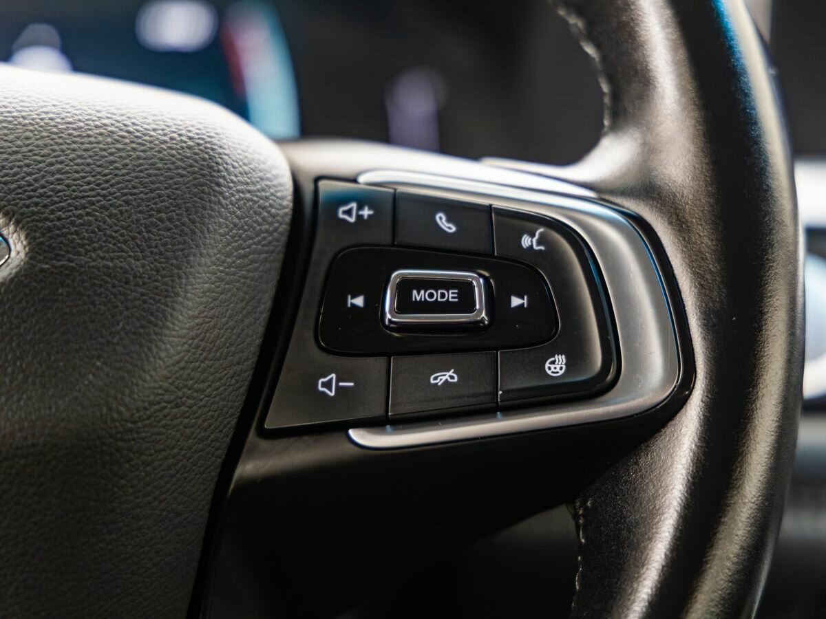 Chery Tiggo 7 Pro б/у, 2022, Вариатор. Фото: #17