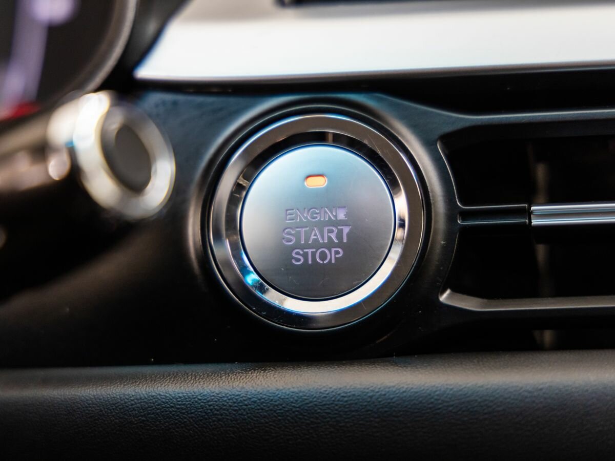 Chery Tiggo 7 Pro б/у, 2022, Вариатор. Фото: #20