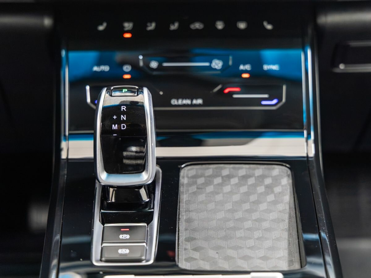 Chery Tiggo 7 Pro б/у, 2022, Вариатор. Фото: #25