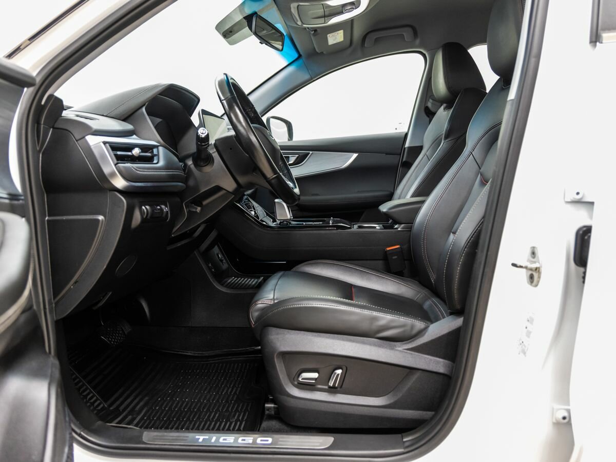 Chery Tiggo 7 Pro б/у, 2022, Вариатор. Фото: #29
