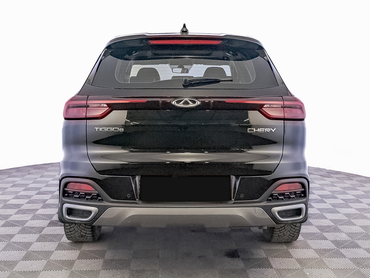 Chery Tiggo 8 б/у, 2022, Роботизированная. Фото: #5