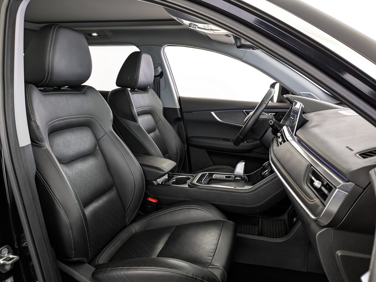 Chery Tiggo 8 б/у, 2022, Роботизированная. Фото: #21