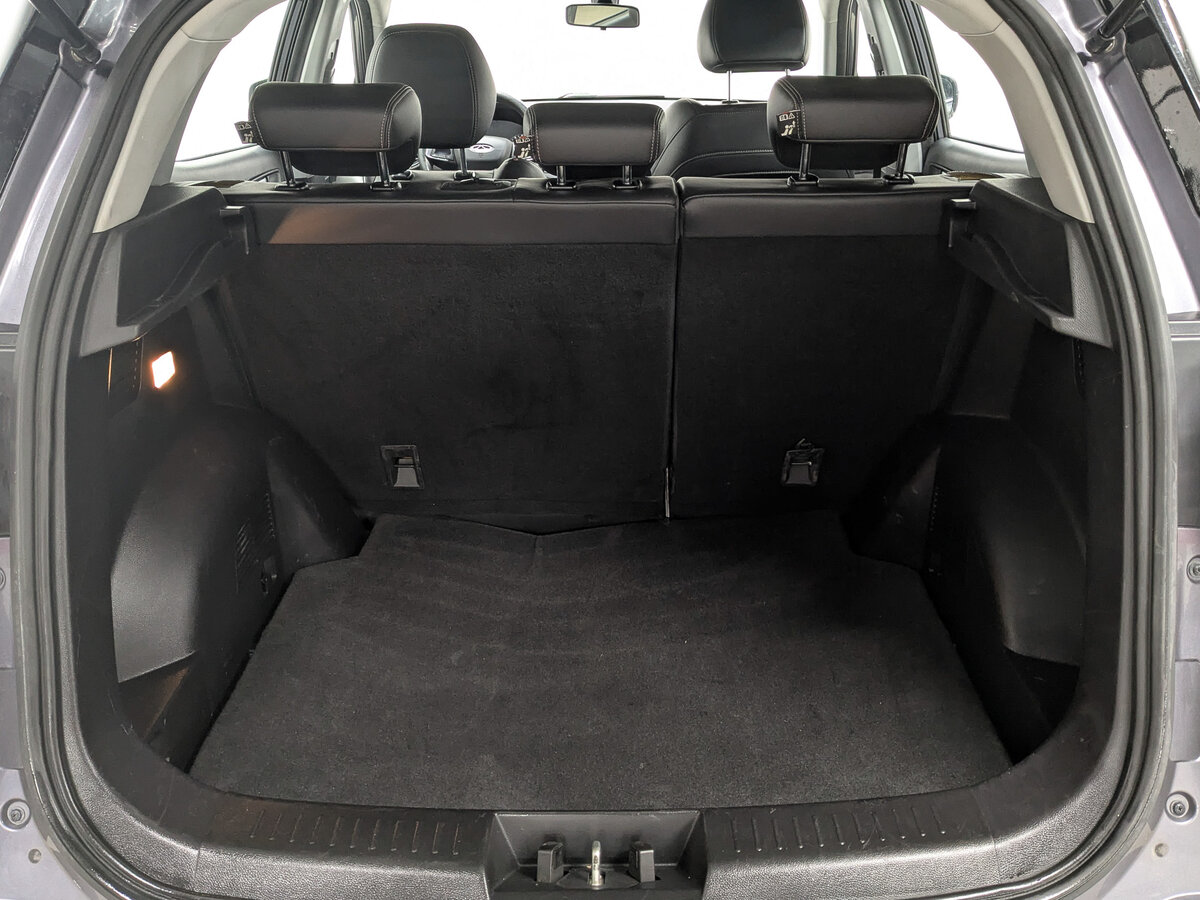 Чери Тигго 4 б/у, 2022, Вариатор. Фото: #9