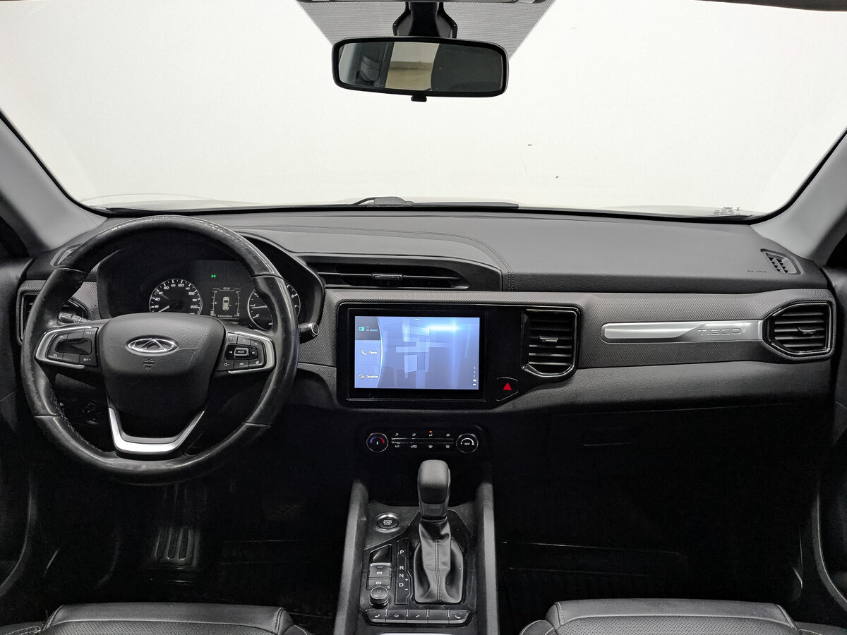 Чери Тигго 4 б/у, 2022, Вариатор. Фото: #13