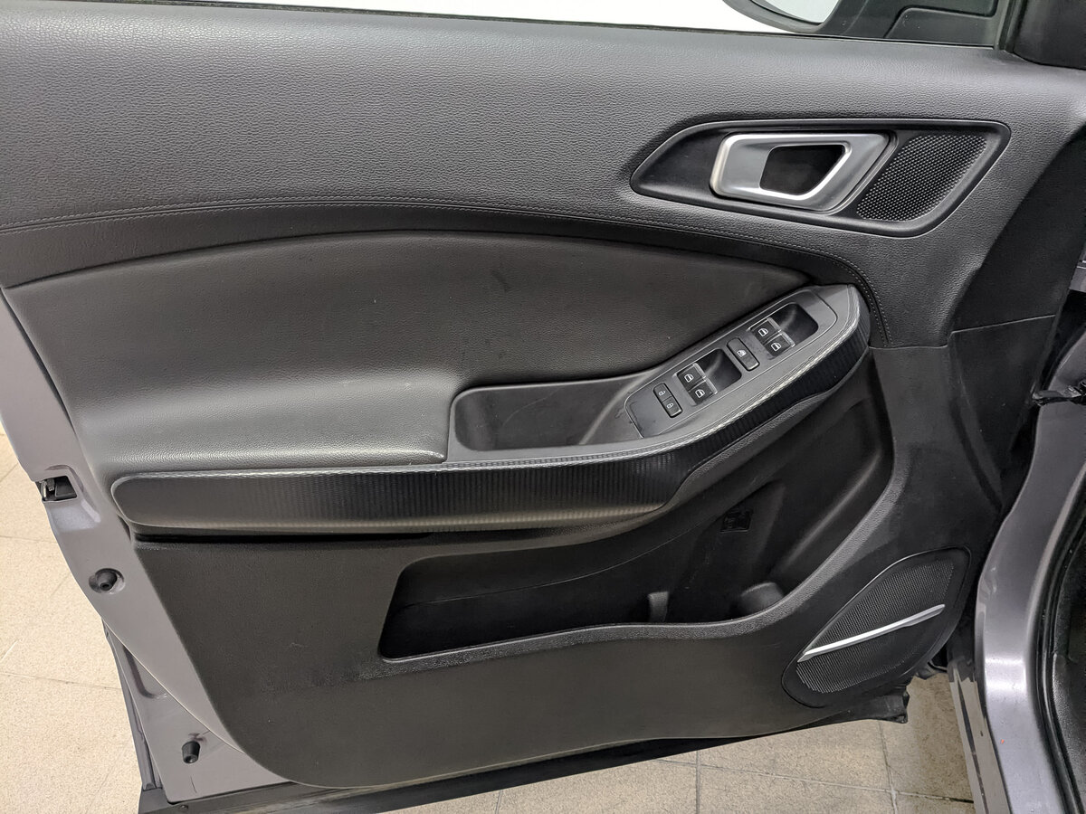 Чери Тигго 4 б/у, 2022, Вариатор. Фото: #18