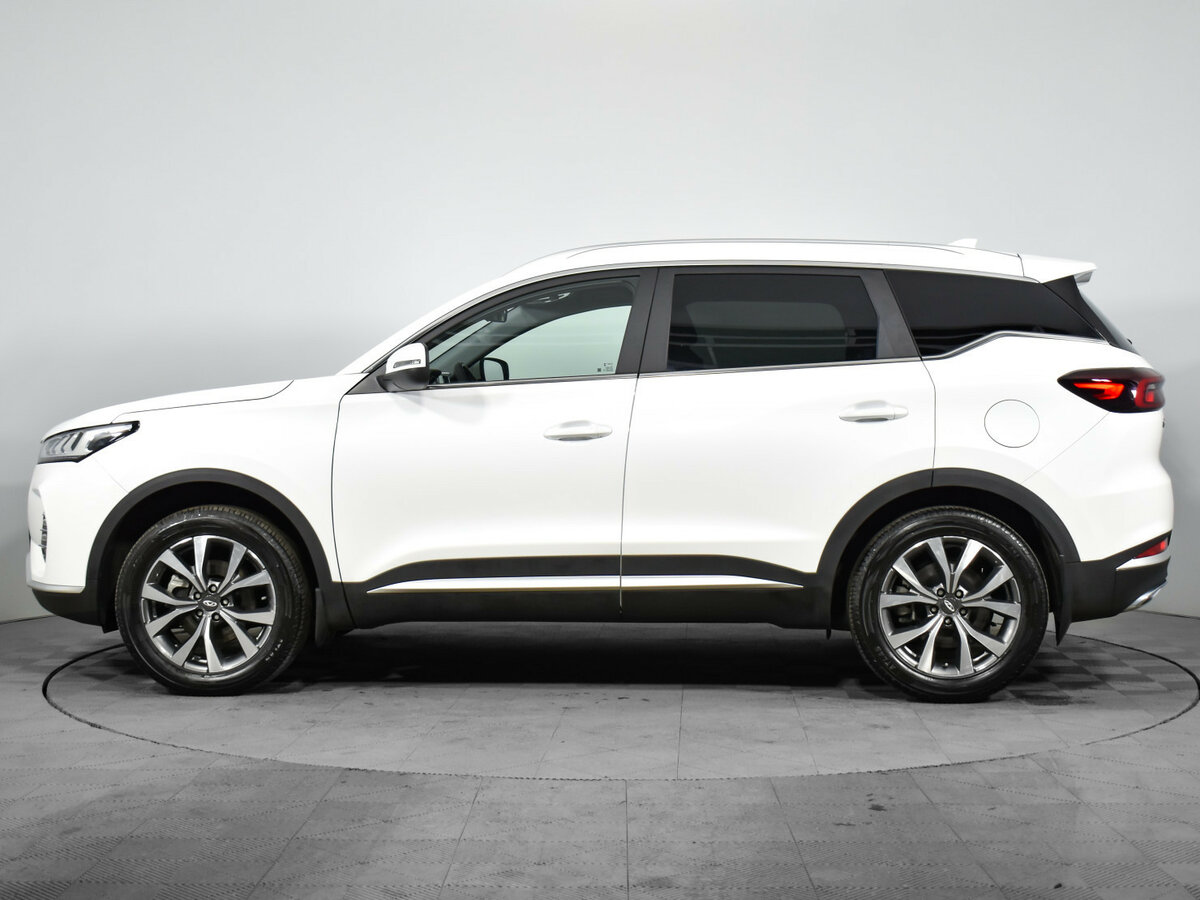 Чери Тигго 7 Про б/у, 2023, Вариатор. Фото: #6