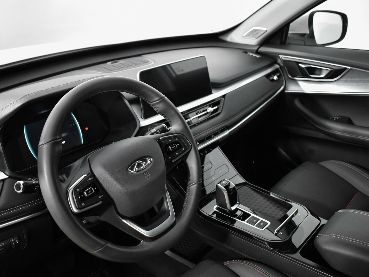 Чери Тигго 7 Про б/у, 2023, Вариатор. Фото: #7