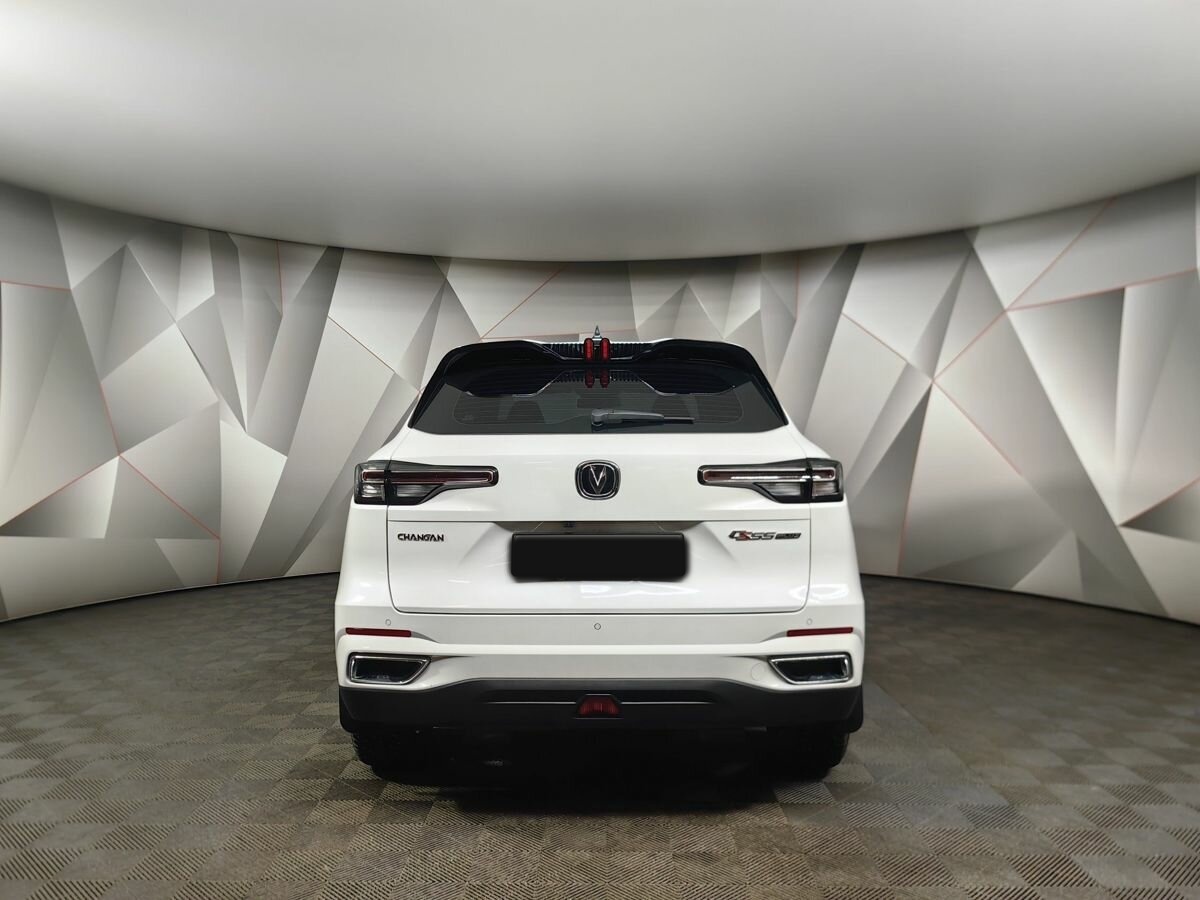Changan CS55 Plus б/у, 2023, Роботизированная. Фото: #7