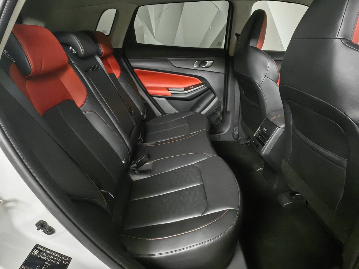 Changan CS55 Plus б/у, 2023, Роботизированная. Фото: #13