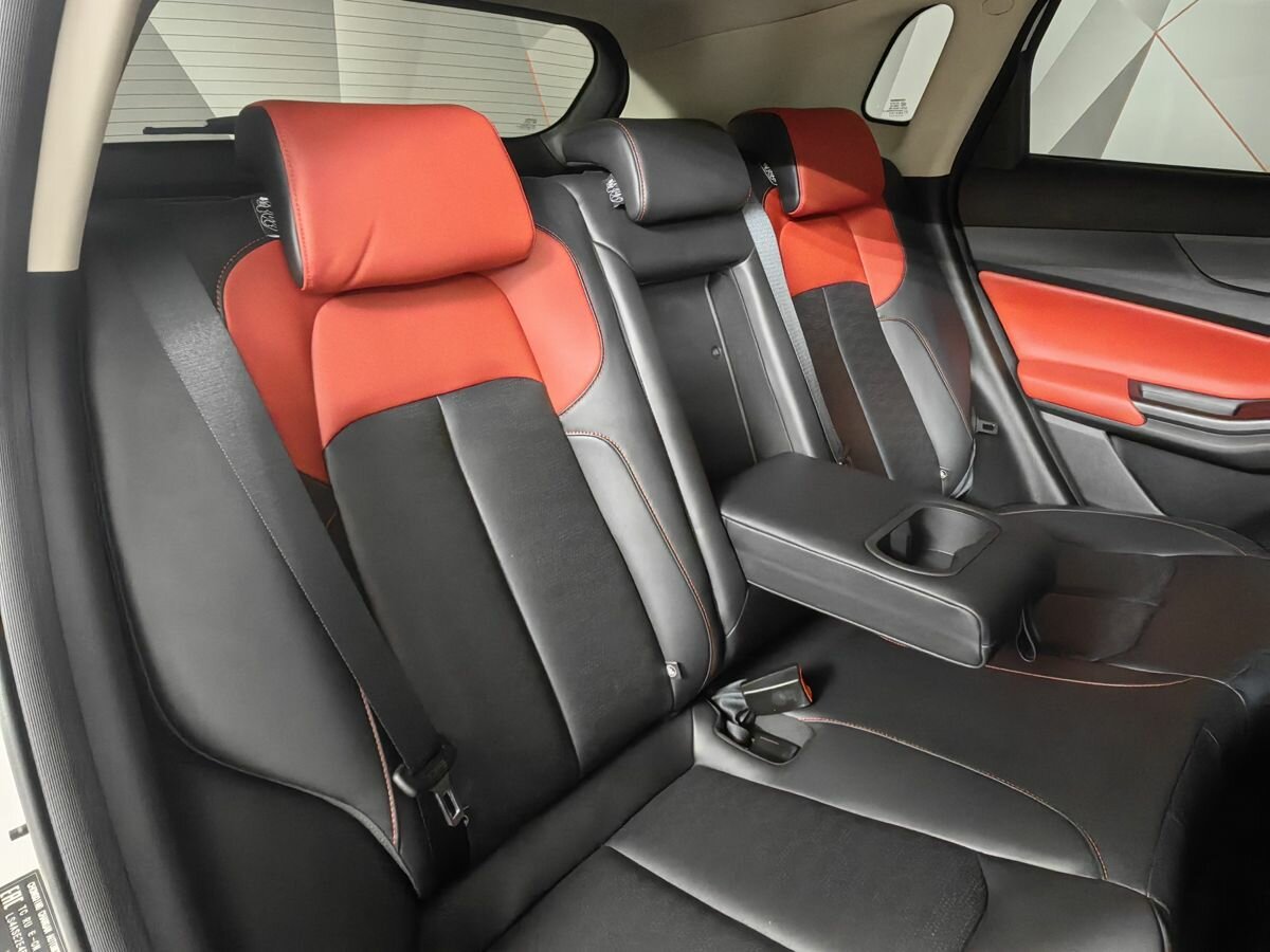 Changan CS55 Plus б/у, 2023, Роботизированная. Фото: #14