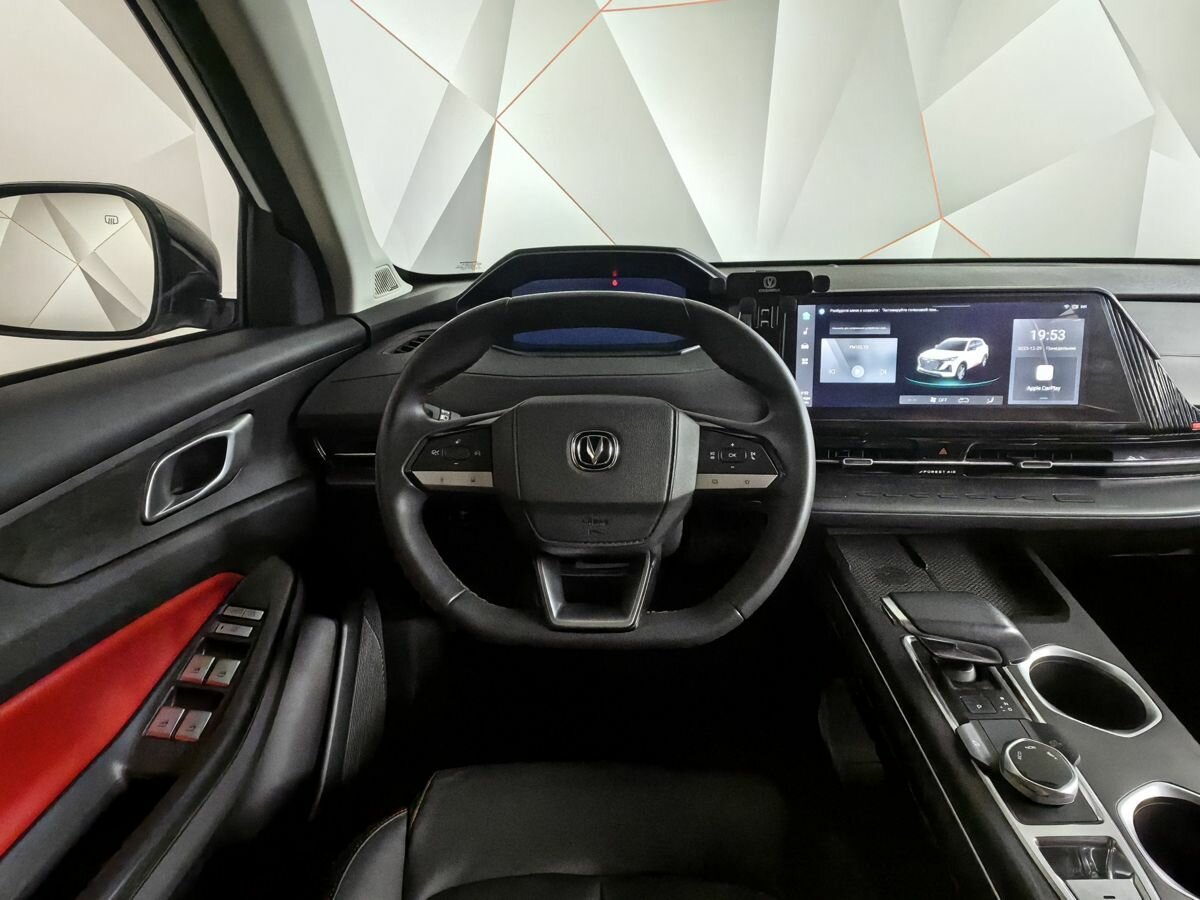 Changan CS55 Plus б/у, 2023, Роботизированная. Фото: #17