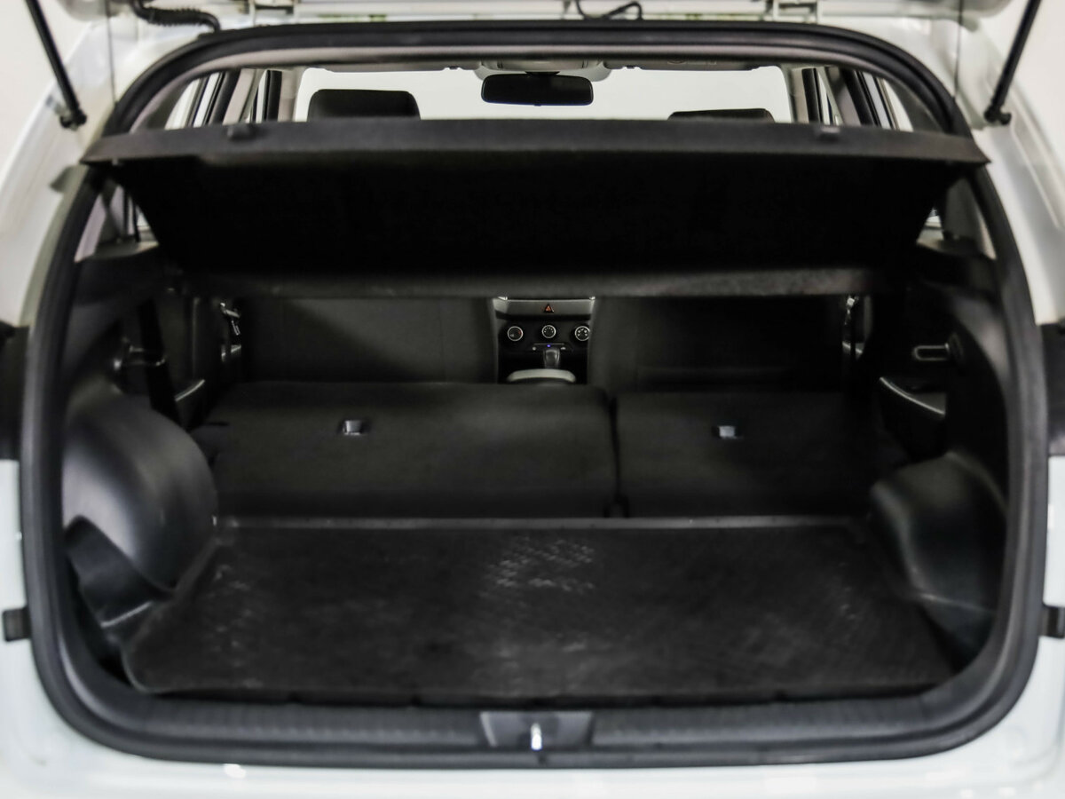 Hyundai Creta б/у, 2019, Автоматическая. Фото: #2