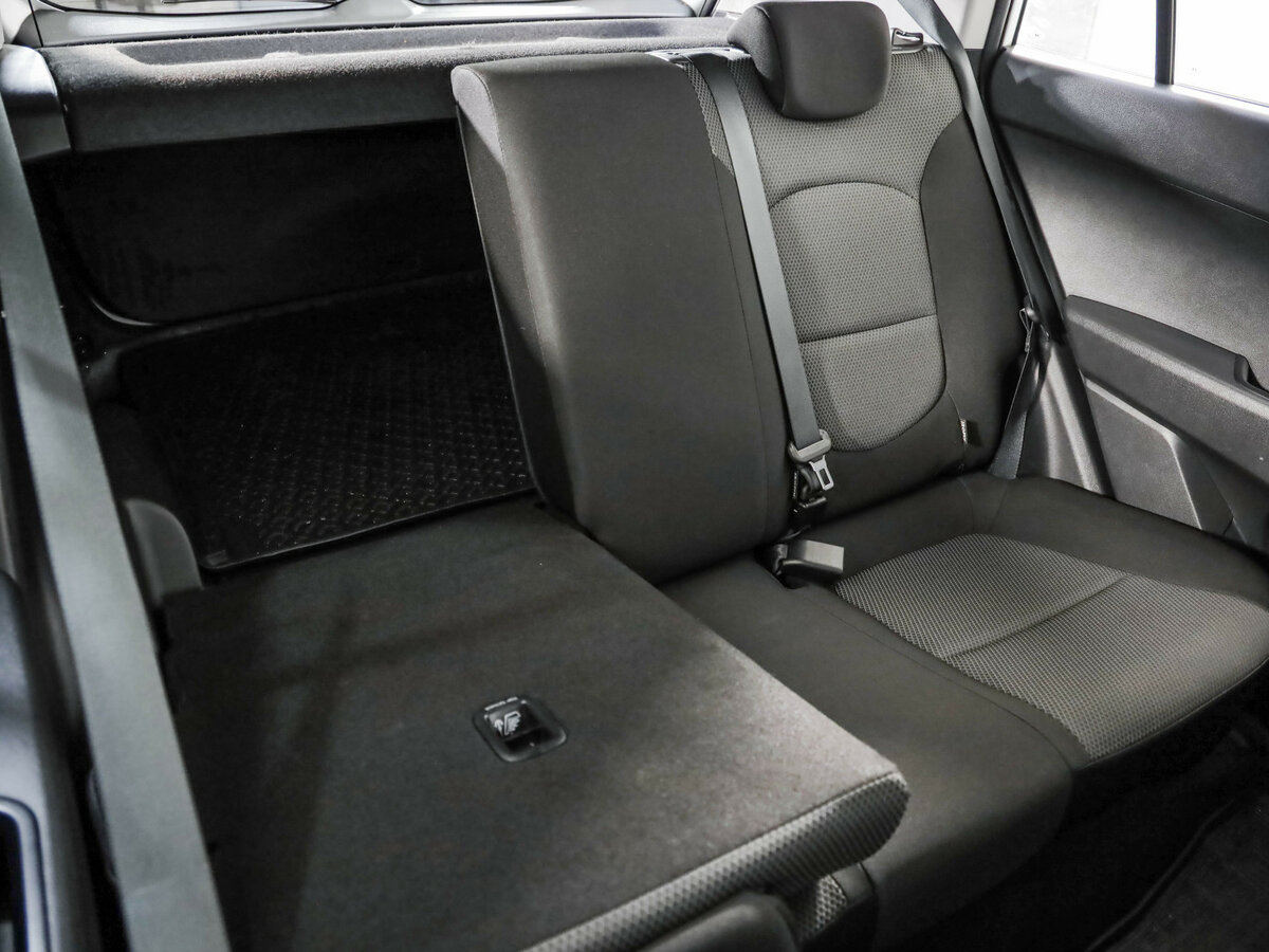 Hyundai Creta б/у, 2019, Автоматическая. Фото: #4