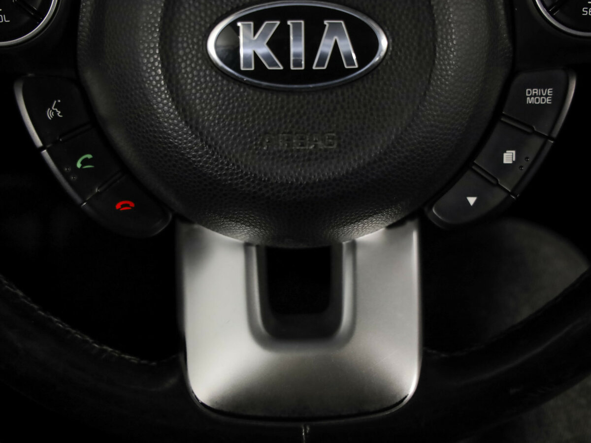 Kia Soul б/у, 2017, Автоматическая. Фото: #13