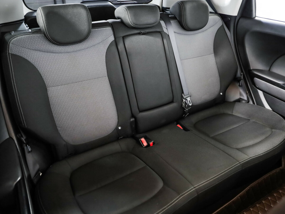 Kia Soul б/у, 2017, Автоматическая. Фото: #25
