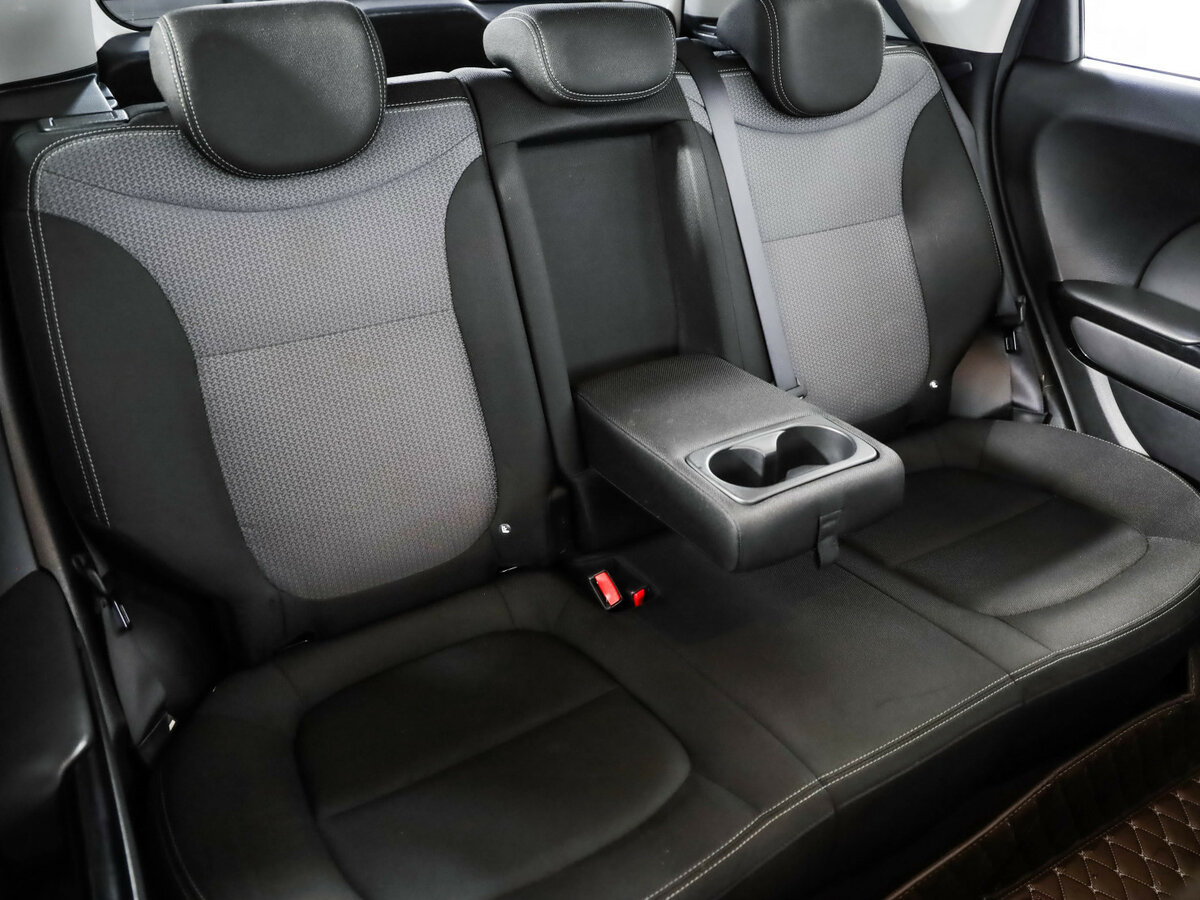 Kia Soul б/у, 2017, Автоматическая. Фото: #26
