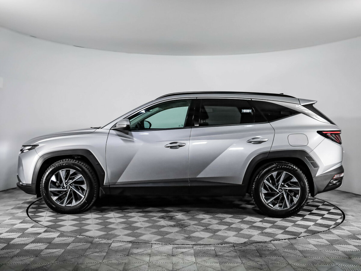 Hyundai Tucson б/у, 2021, Автоматическая. Фото: #7